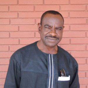 Pastor Tony Agbonifo 