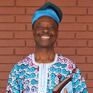 Prof. Ehi Agbonaye 